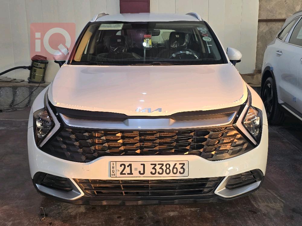 كيا سبورتاج